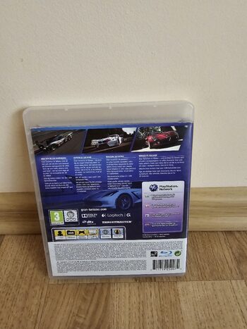 Gran Turismo 6 PlayStation 3 for sale