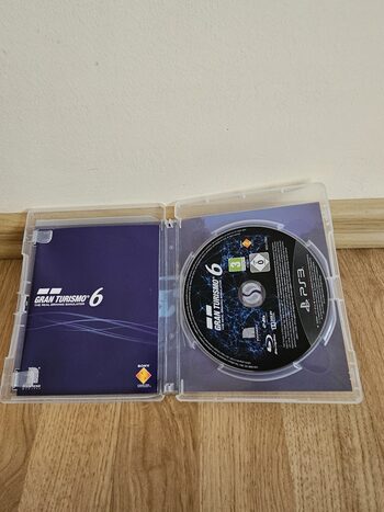 Buy Gran Turismo 6 PlayStation 3