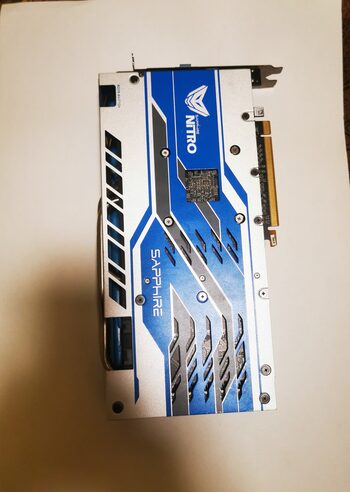 MSI Radeon RX 580 8 GB 1257-1360 Mhz PCIe x16 GPU