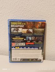 Tom Clancy's Ghost Recon Breakpoint Ultimate Edition PlayStation 4