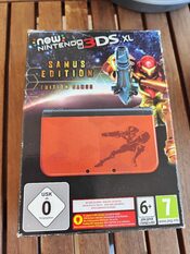 New Nintendo 3ds xl Samus Edition 