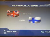 Formula One 2001 PlayStation