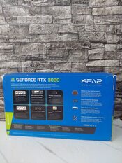 KFA2 GeForce RTX 3080 10 GB 1440-1725 Mhz PCIe x16 GPU