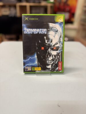 The Terminator: Dawn of Fate Xbox