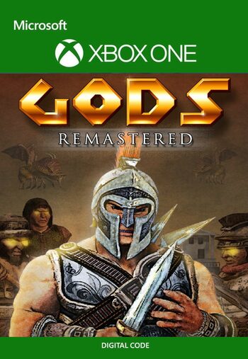 GODS Remastered (Xbox One) Xbox Live Key EUROPE