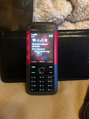 Nokia 5130 XpressMusic Red