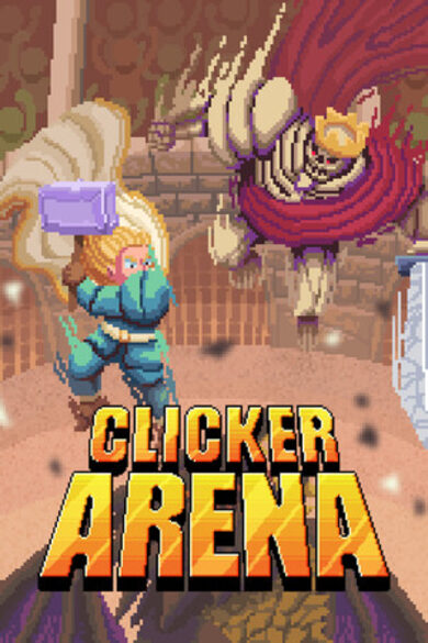 E-shop Clicker Arena (PC) Steam Key GLOBAL