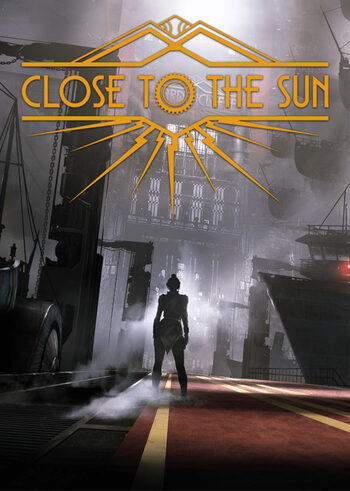 Close to the Sun Epic Games Key GLOBAL