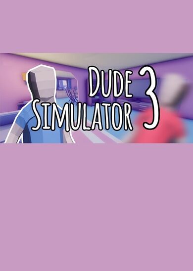 E-shop Dude Simulator 3 Steam Key GLOBAL
