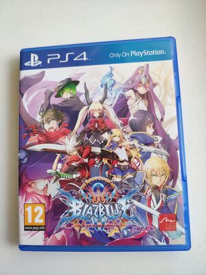 BlazBlue: Central Fiction PlayStation 4