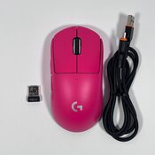 Logitech G Pro X Superlight Wireless Gaming Mouse - Pink