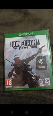 Homefront: The Revolution Goliath Edition Xbox One