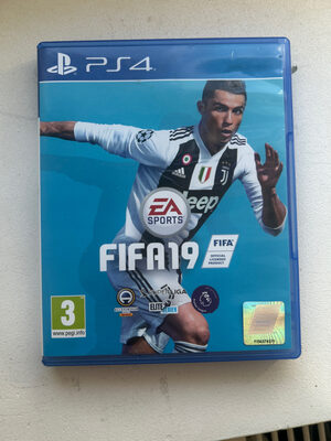FIFA 19 PlayStation 4