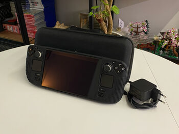 Steam Deck LCD, 64GB su Garantija (1)