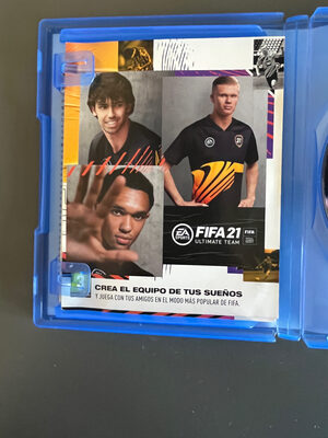 FIFA 21 PlayStation 4