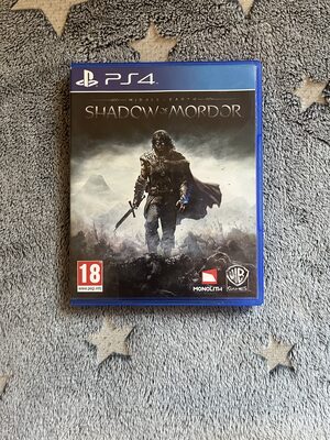 Middle-earth: Shadow of Mordor (La Tierra Media: Sombras De Mordor) PlayStation 4