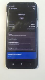 samsung galaxy s8+ plus original keyboard