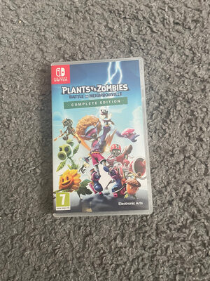 Plants vs. Zombies: Battle for Neighborville Complete Edition Nintendo Switch