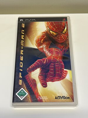 Spider-Man 2 PSP