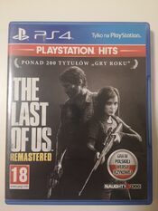 The Last Of Us Remastered PlayStation 4