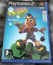 Agent Hugo: Hula Holiday PlayStation 2