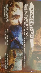 Far Cry Primal PlayStation 4 for sale