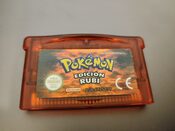 Get Pokémon Ruby, Sapphire, Emerald Game Boy Advance