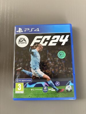 EA Sports FC 24 PlayStation 4