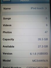 Buy Ipod touch 2nd generation 32gb