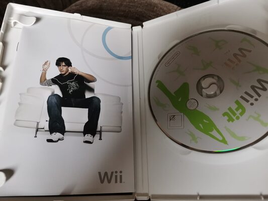 Wii Fit Wii