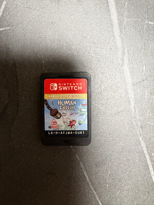 Human: Fall Flat - Anniversary Edition Nintendo Switch