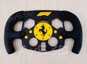 MOD F1 Formula 1 FERRARI para Volante Logitech G29 y G923 de Ps PlayStation y PC