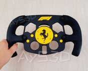 MOD F1 Formula 1 FERRARI para Volante Logitech G29 y G923 de Ps PlayStation y PC