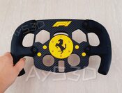 MOD F1 Formula 1 FERRARI para Volante Logitech G29 y G923 de Ps PlayStation y PC