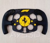 MOD F1 Formula 1 FERRARI para Volante Logitech G29 y G923 de Ps PlayStation y PC