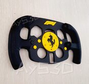 MOD F1 Formula 1 FERRARI para Volante Logitech G29 y G923 de Ps PlayStation y PC