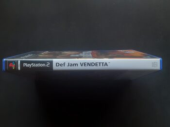 Get Def Jam Vendetta PlayStation 2