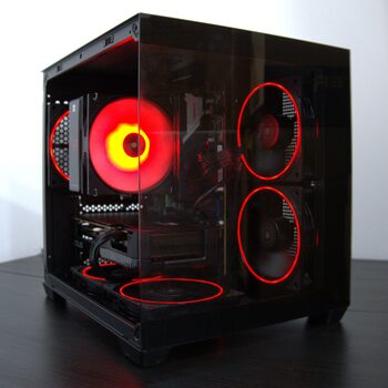 Ryzen 5 8400F 32GB DDR5 1TB NVMe SSD RX 7600 8GB