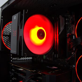 Buy Ryzen 5 8400F 32GB DDR5 1TB NVMe SSD RX 7600 8GB