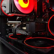 Ryzen 5 8400F 32GB DDR5 1TB NVMe SSD RX 7600 8GB