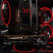 Ryzen 5 8400F 32GB DDR5 1TB NVMe SSD RX 7600 8GB for sale