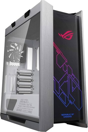 Asus ROG Strix HELIOS GX601 RGB Blanco