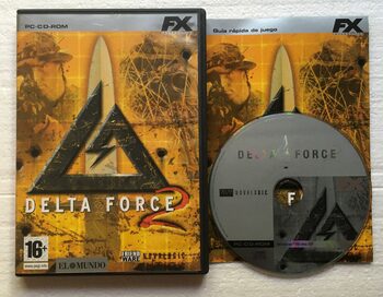 DELTA FORCE 2 - PC