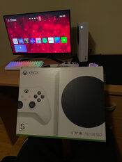 Xbox Series S 512Gb, pakraunama baterija. for sale