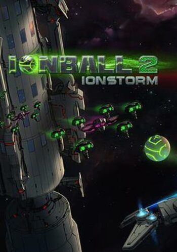 Ionball 2: Ionstorm Steam Key EUROPE