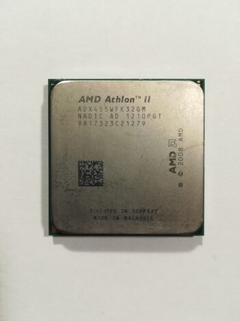 AMD Athlon II X3 445 3.1 GHz AM3 Triple-Core CPU