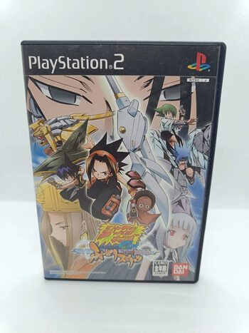 Shaman King: Funbari Spirits PlayStation 2