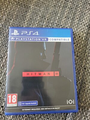 Hitman 3 (2021) PlayStation 4