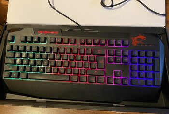 MSI Interceptor DS4200 Keyboard for sale