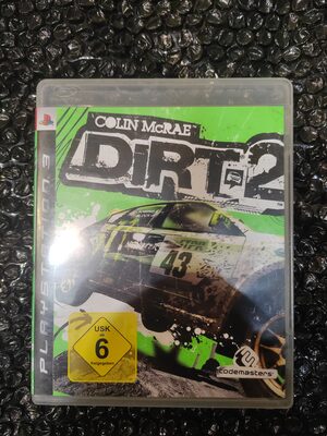 DiRT 2 PlayStation 3